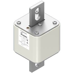 EATON INDUSTRIES - Cartuccia fusibile 1000A 1100V 3FU/115 AR CU corsa rapida dimensioni 3,76 x 92 x 159 mm aR IEC UL.