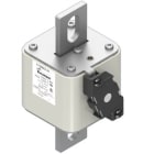 EATON INDUSTRIES - Cartuccia fusibile extra-rapido 450A 1250V 3FKE/115 AR CU dimensioni 3,76 x 92 x 159mm IEC UL indicatore singolo.