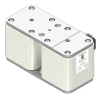 EATON INDUSTRIES - Cartuccia fusibile extra-rapido 2200A 1250V 2 dimensioni 3 74x52x167mm aR IEC indicatore singolo 170M6827 FUSE 23BKN/80 AR