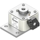 EATON INDUSTRIES - Cartuccia fusibile extra-rapido 1600A 690V 3SBKN/60 AR dimensioni 3,70 x 104 x 59mm IEC indicatore singolo.