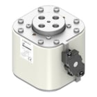 EATON INDUSTRIES - Cartuccia fusibile extra-rapido 1500A 1000V 200kA 4BKN/95 105x120x95mm aR IEC indicatore tipo K 170M7636 FUSE