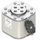 EATON INDUSTRIES - Cartuccia fusibile extra-rapido 1700A 1000V 4SPKN/80PWAR aR IEC indicatore tipo K.