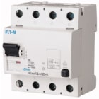 EATON INDUSTRIES - Interruttore differenziale puro 125A 4p 100mA tipo G/A FRCMM-125/4/01-G/A DIFF.PURO 4P 125A 01-