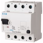 EATON INDUSTRIES - Interruttore differenziale puro 125A 4p 300mA tipo G/A FRCMM-125/4/03-G/A DIFF.PURO 4P 125A 03-