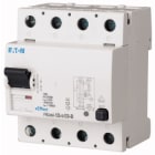 EATON INDUSTRIES - Interruttore differenziale puro, sensibile a tutte le correnti, 125A, 4P, 500mA, tipo B.
