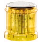 EATON INDUSTRIES - mod. con led giallo, luce strobe, 24v, sl7-fl24-y