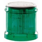 EATON INDUSTRIES - Modulo luce strobe con LED verde 230V SL7-FL230-G luce strobe con LED verde.