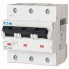 EATON INDUSTRIES - interruttore magnetotermico 20A 3p caratteristica di tipo B az-3-b20 int mt 25ka