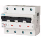 EATON INDUSTRIES - Interruttore magnetotermico 25A 4P tipo B 25KA.