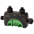 EATON INDUSTRIES - Connettore SmartWire-DT modulo ingresso/uscita (IP67), 24VDC, due I/O configurabili con alimentazione, boccole M12.