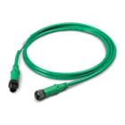EATON INDUSTRIES - Cavo SmartWire-DT circolare IP67, 4m, 5 polo, preconfezionato con connettore M12 maschio e femmina.