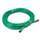 EATON INDUSTRIES - Cavo SmartWire-DT circolare IP67, 10m, 5 polo, preconfezionato con connettore M12 maschio e femmina.