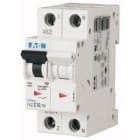 EATON INDUSTRIES - Interruttore protettore, 6A, 1p+N, caratteristica: D, 6kA.