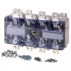 EATON INDUSTRIES - DMV1250N/4 SEZIONATORE 4P 1250A