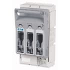 EATON INDUSTRIES - Sezionatore NH 3P collegamento piatto M8 max. 95 mmÂ² XNH00-S160 160A SASY.