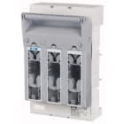 EATON INDUSTRIES - Sezionatore NH1 3P collegamento piatto M10 max. 150 mm² XNH1-S250 fusibile 250A SASY.