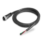 EATON INDUSTRIES - Cavo MB-Power IP67 20m 4 polo preconfezionato su un solo lato con boccola 7/8" diritta SWD4-20LR4P-S.