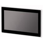 EATON INDUSTRIES - Pannello di comando 24V DC, Display 10 pollici 1024x600 pixel, 2 Ethernet, 1 RS232, 1 RS485, 1 CAN, Slot per scheda SD, VisualDesigner XV-303-10-C00-A00-1D VISUAL DISPLAY