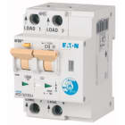 EATON INDUSTRIES - Dispositivo rilevamento guasti arco 2p C 13A 30mA tipo A AFDD-13/2/C/003-A 10KA 0,03A.
