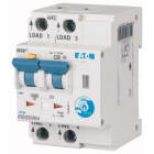EATON INDUSTRIES - Dispositivo rilevamento guasti arco elettrico 2P 10kA C 20A 30mA tipo A AFDD-20/2/C/003-A C20 10KA 0,03A.