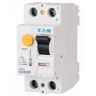 EATON INDUSTRIES - Interruttore differenziale puro 40A 2p 100mA tipo G/F RCCB FRCMM-40/2/01-G/F DIFF.PURO 2P 40A 01 G
