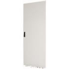 EATON INDUSTRIES - Porta metallica con meccanismo di blocco a 3 punti, maniglia a clip, cerniera destra, IP55, dimensioni 1730x570 mm, BPZ-DMS-600/17-R-P anta cieca 600 1000x1.