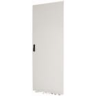 EATON INDUSTRIES - Porta metallica con meccanismo di blocco a 3 punti, maniglia a clip e cerniera destra, dimensioni 2030x570 mm, protezione IP55. BPZ-DMS-600/20-R-PANTA CI 600 XEB 1000X2.