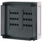 EATON INDUSTRIES - CI44-S60-250/3-8D02 Insulated enclosure.