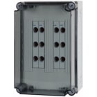 EATON INDUSTRIES - CI43-S60-400/3-4D02 Insulated enclosure.