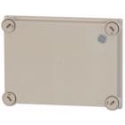 EATON INDUSTRIES - D125 CI23 RAL7035 Cover Coperchio in RAL7035.