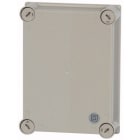 EATON INDUSTRIES - D150 CI23 RAL7035 Cover Coperchio in RAL7035.