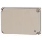 EATON INDUSTRIES - D200 CI43 RAL7035 Cover Coperchio in RAL7035.