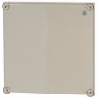 EATON INDUSTRIES - D125 CI44 RAL7035 COPERCHIO IN RAL7035