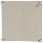 EATON INDUSTRIES - D125 CI44 RAL7035 COPERCHIO IN RAL7035