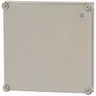 EATON INDUSTRIES - D150 CI44 RAL7035 Cover Coperchio in RAL7035