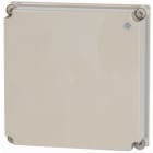 EATON INDUSTRIES - D200 CI44 RAL7035 Cover Coperchio in RAL7035.