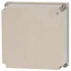 EATON INDUSTRIES - D250 CI44 RAL7035 Cover in RAL7035.