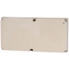 EATON INDUSTRIES - D200 CI48 RAL7035 Cover Coperchio IN RAL7035.