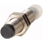 EATON INDUSTRIES - Interruttore di prossimità, E57G General Purpose Serie, 1 NA, a 3 fili, 10-30 V DC, M12 x 1 mm, Sn= 4 mm, non annegato, PNP, Acciaio inox, Allacciam.