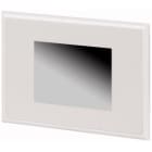 EATON INDUSTRIES - XV-102-A0-35TQRB-1E4 HMI 3,5inch per EAS Touch panel, 24VDC, TFT color, Ethernet