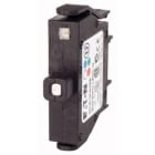 EATON INDUSTRIES - Elemento LED da utilizzare con gli elementi operativi RMQ-Titan M22, fissaggio alla base, multicolore, spia RGB SW-DT personalizzata.