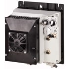 EATON INDUSTRIES - Regolatori di velocità 8.5 A 4 kW, ingresso sensore 4, 180/207 V DC, AS-Interface®, S-7.4 per 31 utenti, HAN Q4/2 con ventilatori RASP5-8201A31-4120001S1 INVERTER.