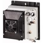 EATON INDUSTRIES - RASP5-8204A31-4120101S1 Inverter 8.5A, Regolatori di Velocità 4kW, Ingresso Sensore 4, 400/480V AC, AS-Interface, S-7.4 per 31 Utenti, HAN Q4/2, con Reostato di Frenatura.