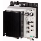 EATON INDUSTRIES - Regolatore di velocità, 2.4 A, 0.75 kW, sensore 4, Uscita attuatore 2, 400/480 V AC, PROFINET, HAN Q4/2, interruttore manutenzione.