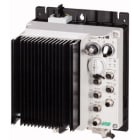 EATON INDUSTRIES - RASP5-4422PNT-412R110S1 Inverter 4.3 A, Regolatori di velocità 1.5 kW, Ingresso sensore 4, Uscita attuatore 2, 230/277 V AC, PROFINET, HAN Q4/2, Interruttore manutenzione.