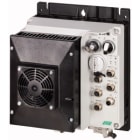 EATON INDUSTRIES - RASP5-8421PNT-4120101S1 Inverter 8.5 A Regolatori di velocita, 4 kW, ingresso del sensore 4, Uscita attuatore 2, 180/207 V DC, PROFINET, HAN Q4/2, con reostato di frenatura, vent.