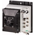 EATON INDUSTRIES - RASP5-8424PNT-4120101S1 Inverter 8.5 A Regolatori di velocita, 4 kW, ingresso del sensore 4, Uscita attuatore 2, 400/480 V AC, PROFINET, HAN Q4/2, con reostato di frenatura, con vent.