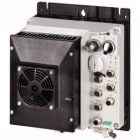 EATON INDUSTRIES - RASP5-8420PNT-4120111S1 Inverter 8.5 A, Regolatori di velocita, 4 kW, Ingresso del sensore 4, Uscita attuatore 2, PROFINET, HAN Q4/2, Con reostato di frenatura, STO (Safe Torque Off)