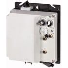 EATON INDUSTRIES - Avviatore invertente 6.6 A, sensore 2, 180/207 V DC, AS-Interface®, S-7.4 per 31 utenti, HAN Q5, interruttore manutenzione RAMO5-W201A31-512RS1 REV 0,09...3 KW.