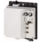 EATON INDUSTRIES - Ramo5-W211A32-412RS1 Rev 0,09...3 kW Avviatore invertente 6.6 A, Ingresso del sensore 2, Uscita attuatore 1, 180/207 V DC, AS-InterfaceÂ®, S-7.A.E. per 62 utenti, HAN Q4/2, con interrutto.